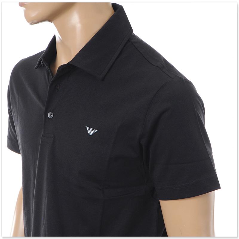 EMPORIO ARMANI エンポリオアルマーニ SWIMWEAR ポロシャツ メンズ