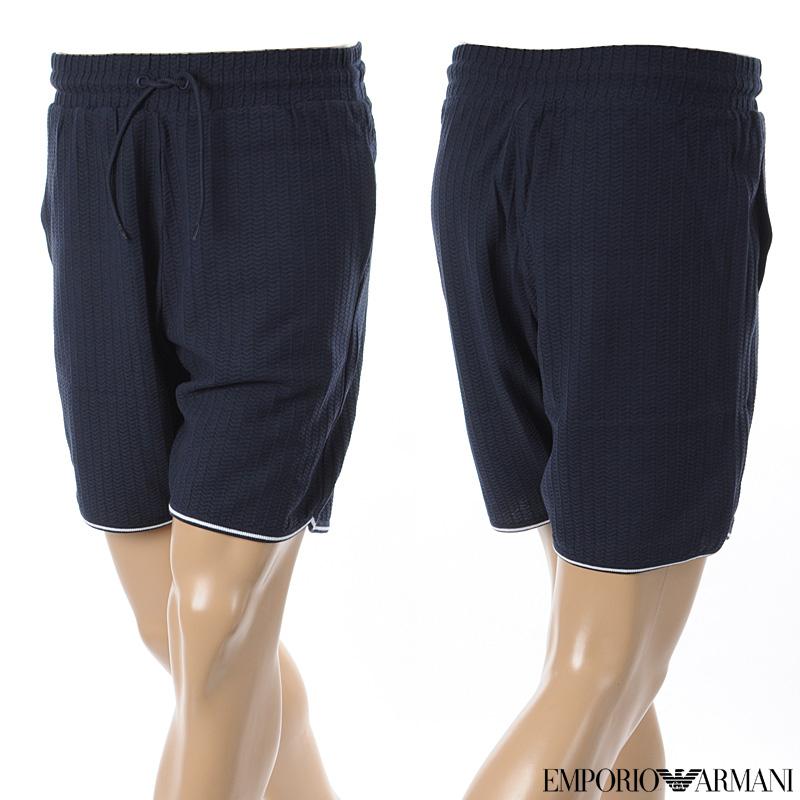 EMPORIO ARMANI ショートパンツ 48サイズ EMPORIO ARMANI エンポリオアルマーニ SWIMWEAR メンズ ショートパンツ