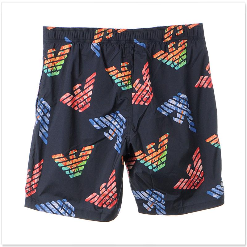 EMPORIO ARMANI エンポリオアルマーニ SWIMWEAR 水着 海パン メンズ