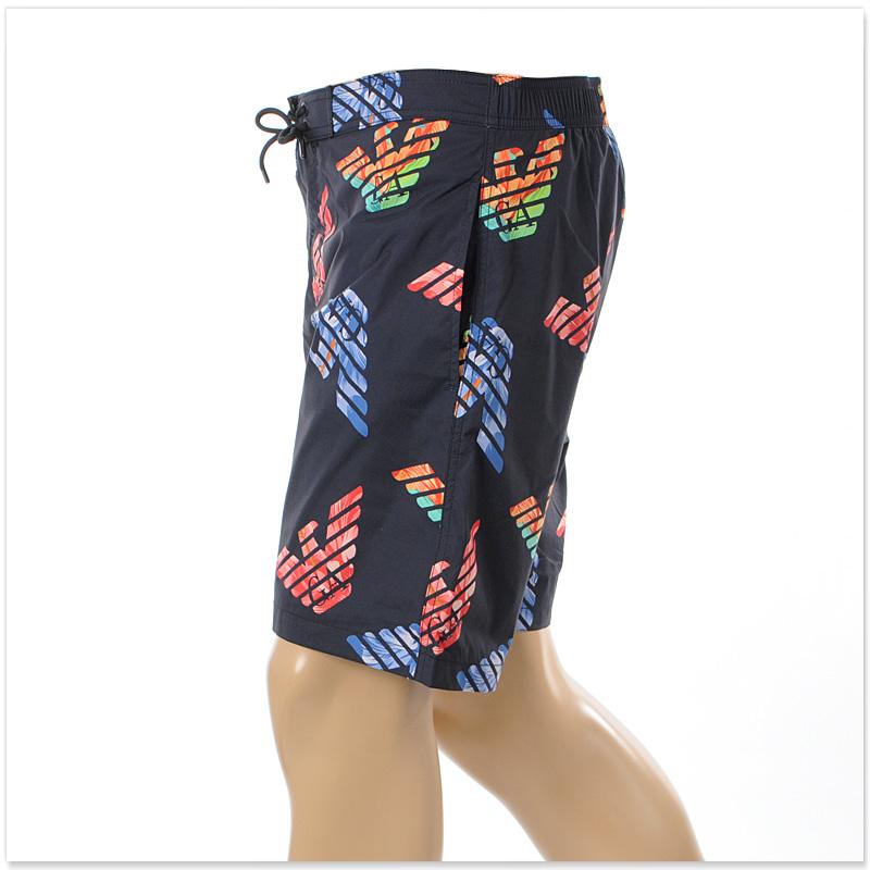 EMPORIO ARMANI エンポリオアルマーニ SWIMWEAR 水着 海パン メンズ