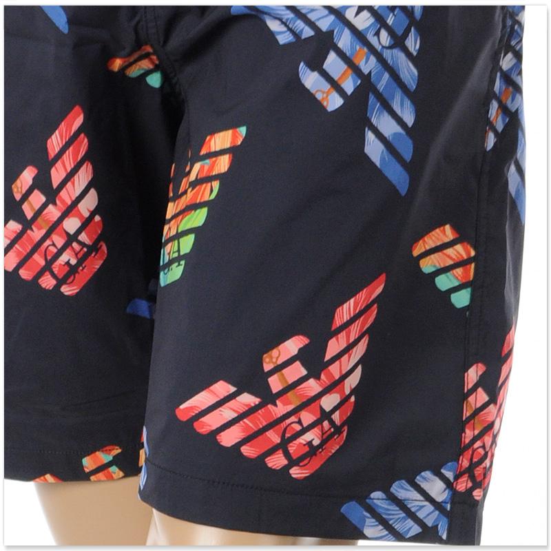 EMPORIO ARMANI エンポリオアルマーニ SWIMWEAR 水着 海パン メンズ