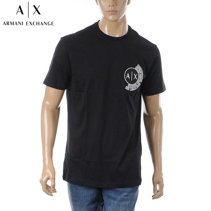 ARMANI EXCHANGE アルマーニエクスチェンジ A|X Tシャツ メンズ