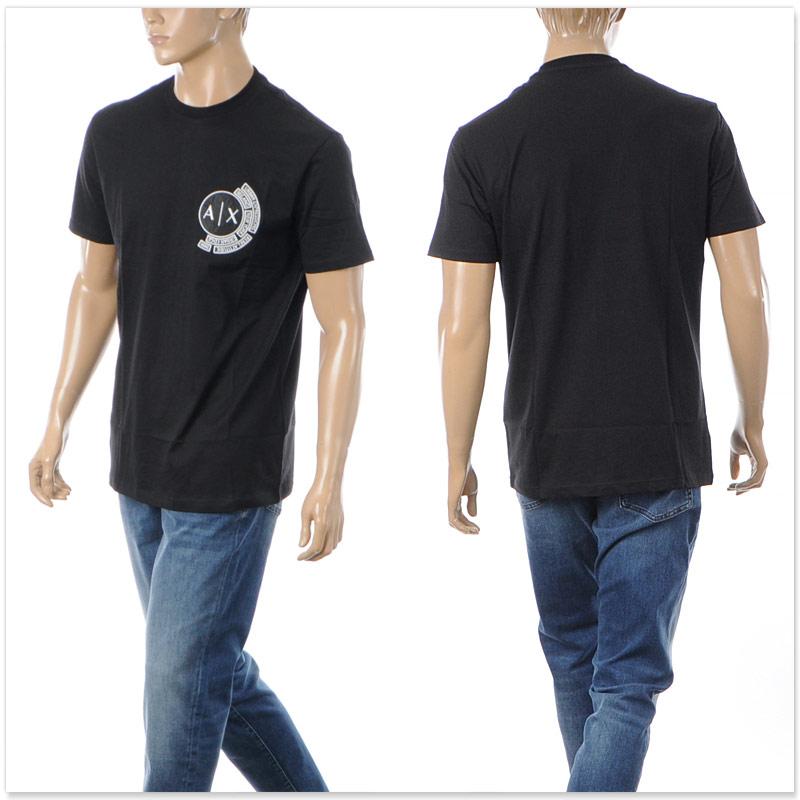 ARMANI EXCHANGE アルマーニエクスチェンジ A|X Tシャツ メンズ