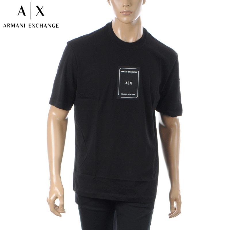 ARMANI EXCHANGE アルマーニエクスチェンジ A|X Tシャツ メンズ 
