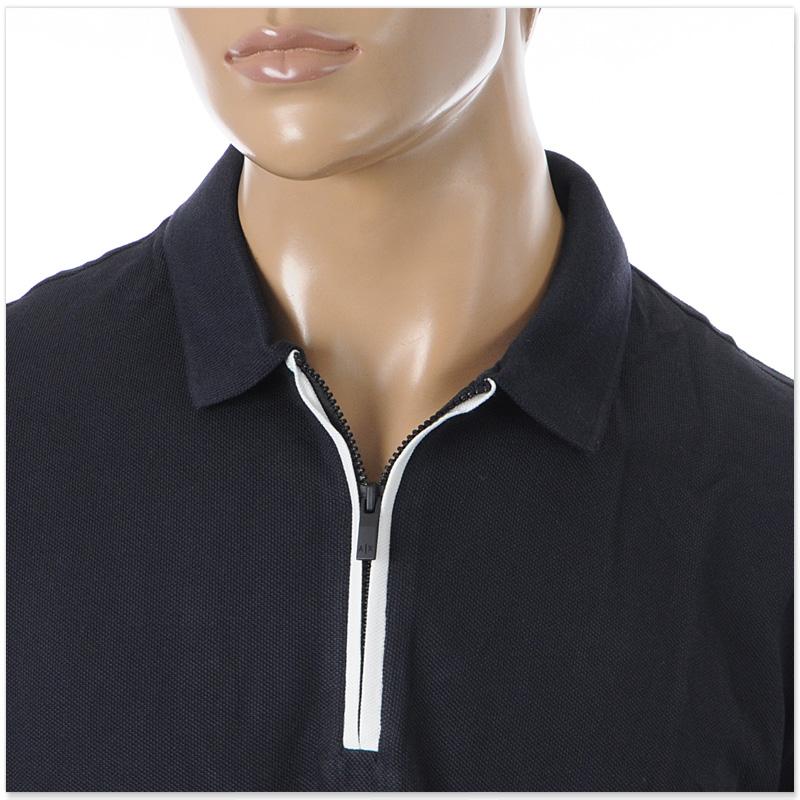 ARMANI EXCHANGE アルマーニエクスチェンジ AX ポロシャツ メンズ 半袖