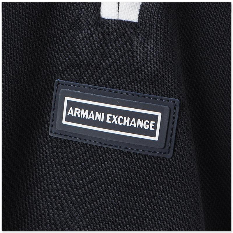 ARMANI EXCHANGE アルマーニエクスチェンジ AX ポロシャツ メンズ 半袖