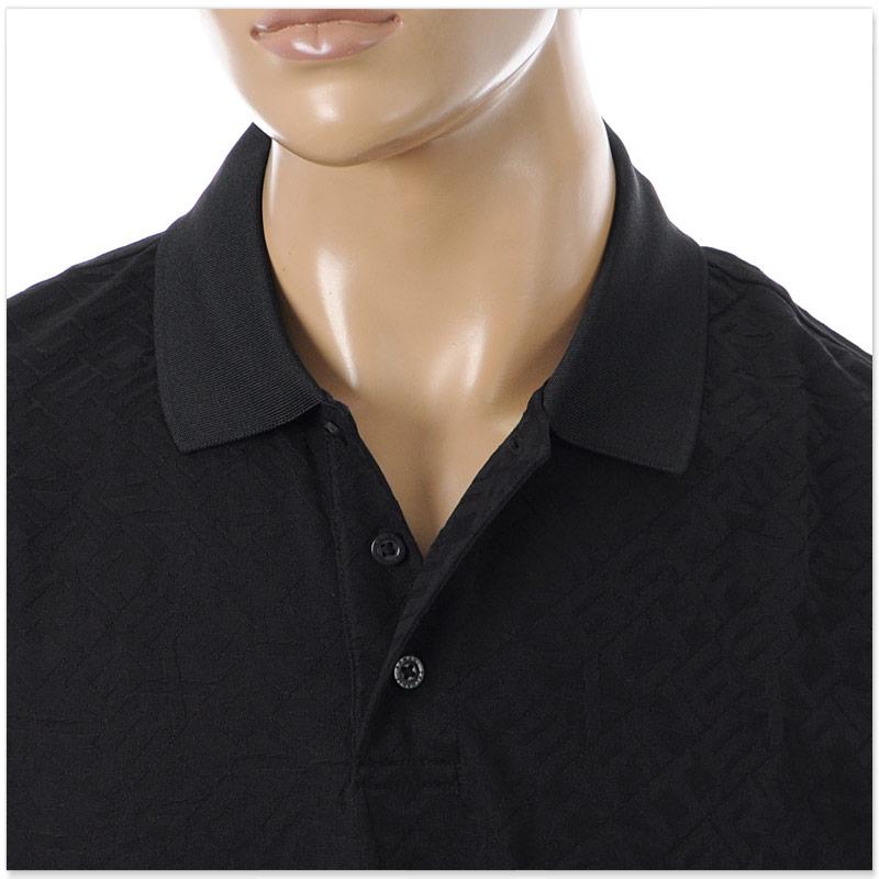 ARMANI EXCHANGE アルマーニエクスチェンジ A|X ポロシャツ メンズ