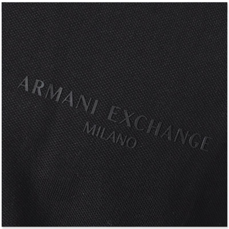 ARMANI EXCHANGE アルマーニエクスチェンジ AX ポロシャツ メンズ 半袖