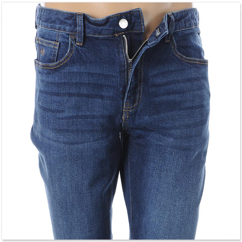 ARMANI EXCHANGE アルマーニエクスチェンジ AX メンズ ジーンズ デニム