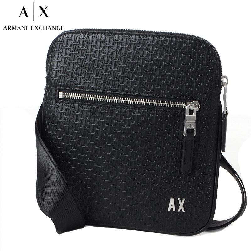 ARMANI EXCHANGE アルマーニエクスチェンジ ショルダーバッグ メンズ 
