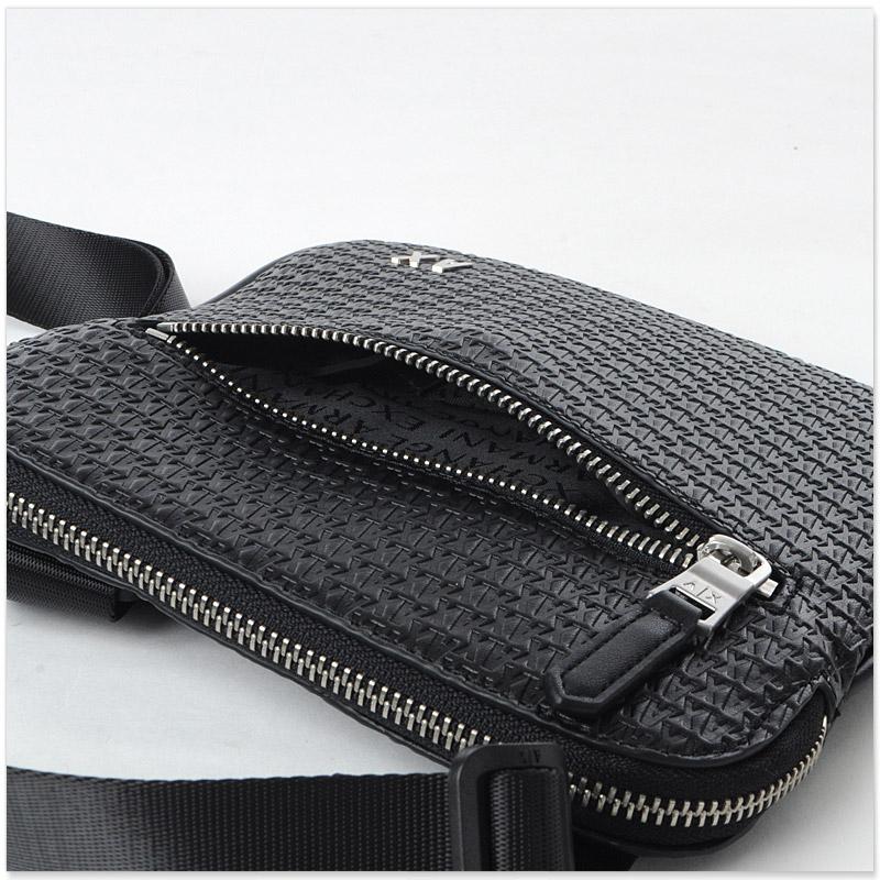 ARMANI EXCHANGE アルマーニエクスチェンジ ショルダーバッグ メンズ