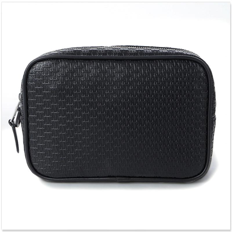 ARMANI EXCHANGE アルマーニエクスチェンジ AX バッグ メンズ ポーチ