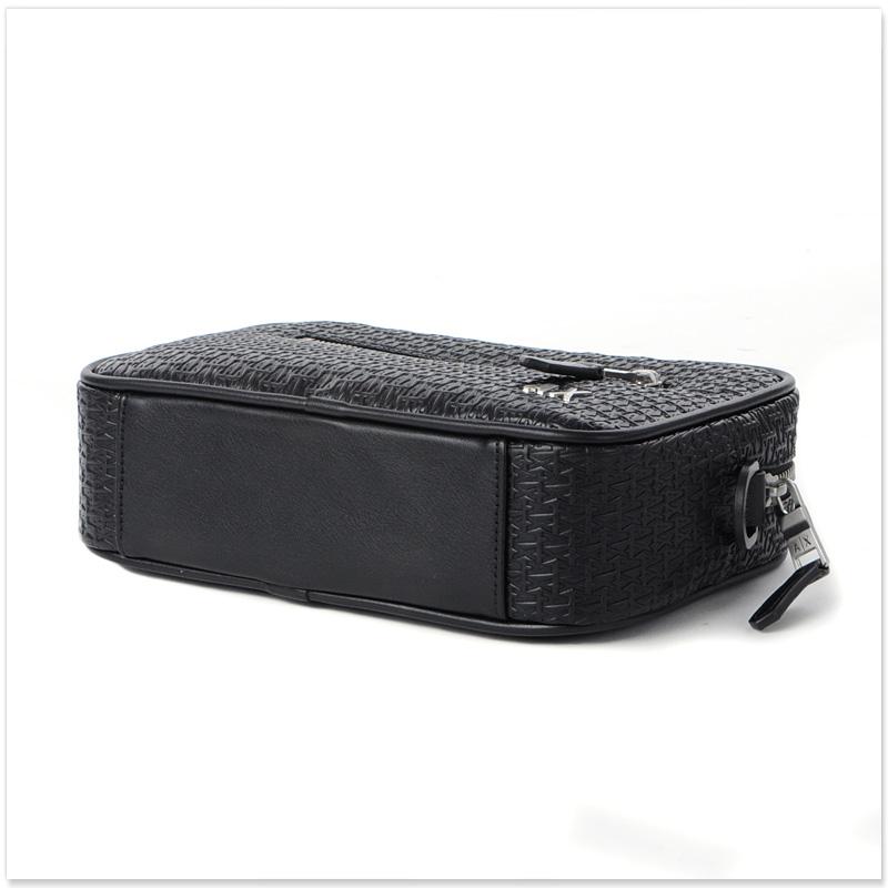 ARMANI EXCHANGE アルマーニエクスチェンジ AX バッグ メンズ ポーチ