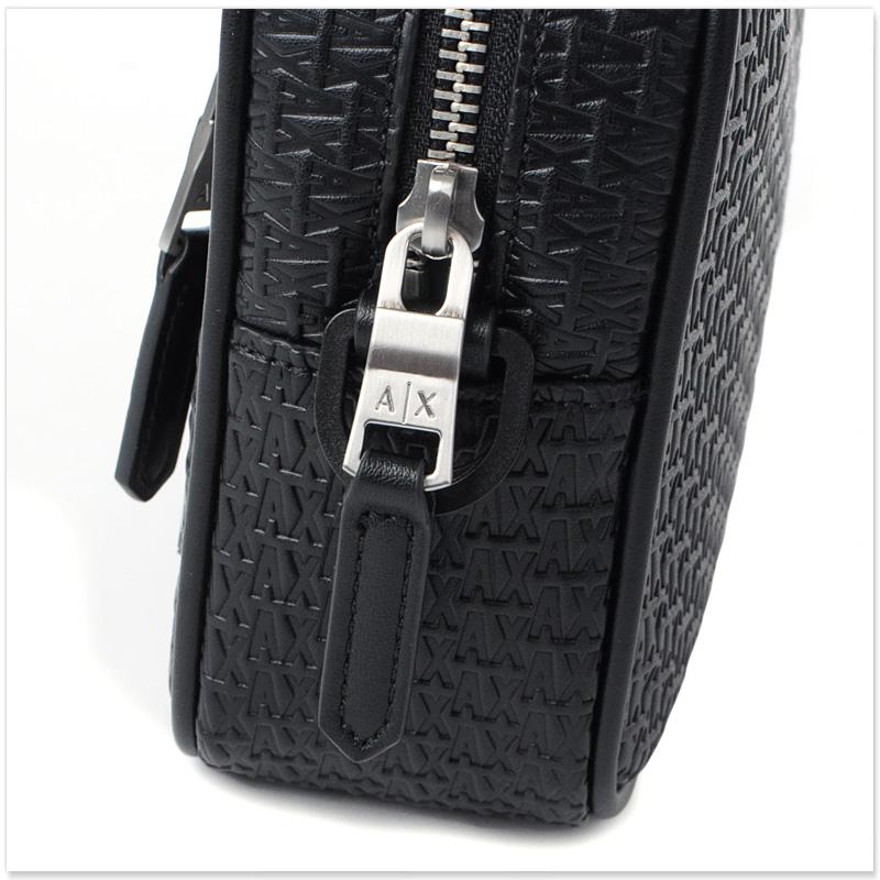 ARMANI EXCHANGE アルマーニエクスチェンジ AX バッグ メンズ ポーチ