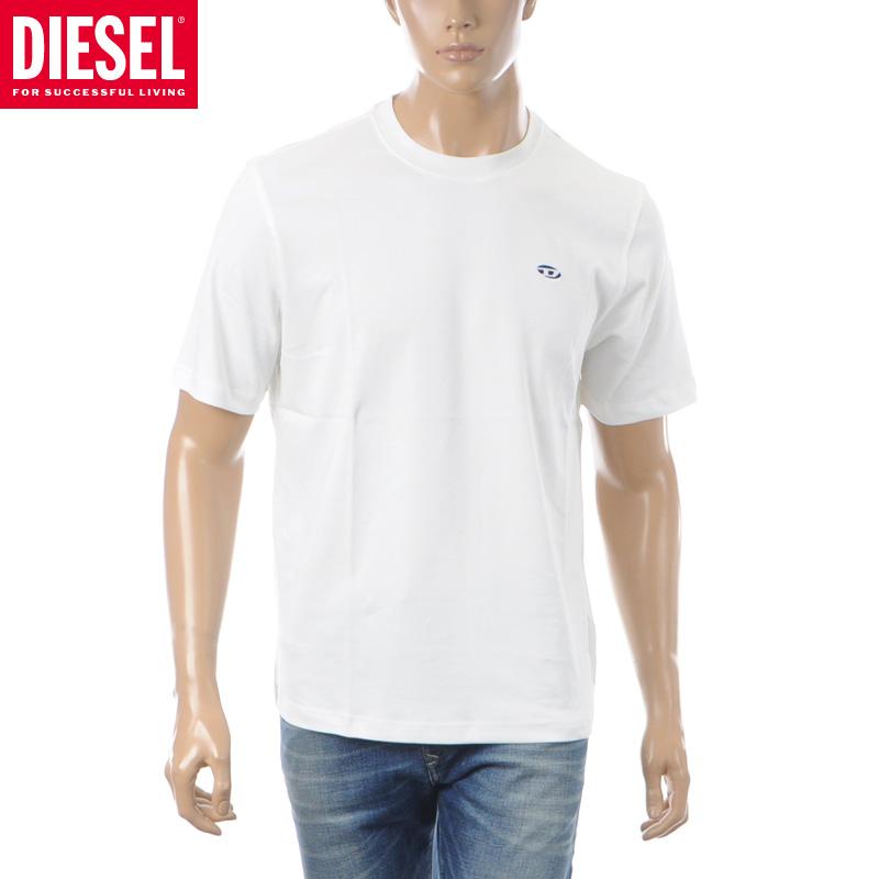 DIESEL（ディーゼル） DIESEL Tシャツ メンズ T-ADJUST-DOVAL-PJ A