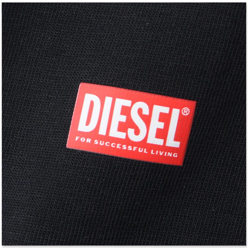 DIESEL（ディーゼル） DIESEL Tシャツ メンズ T-ADJUST-SLITS-R13