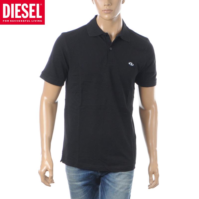 DIESEL（ディーゼル） ポロシャツ メンズ T-REJUST-DOVAL-PJ A15057