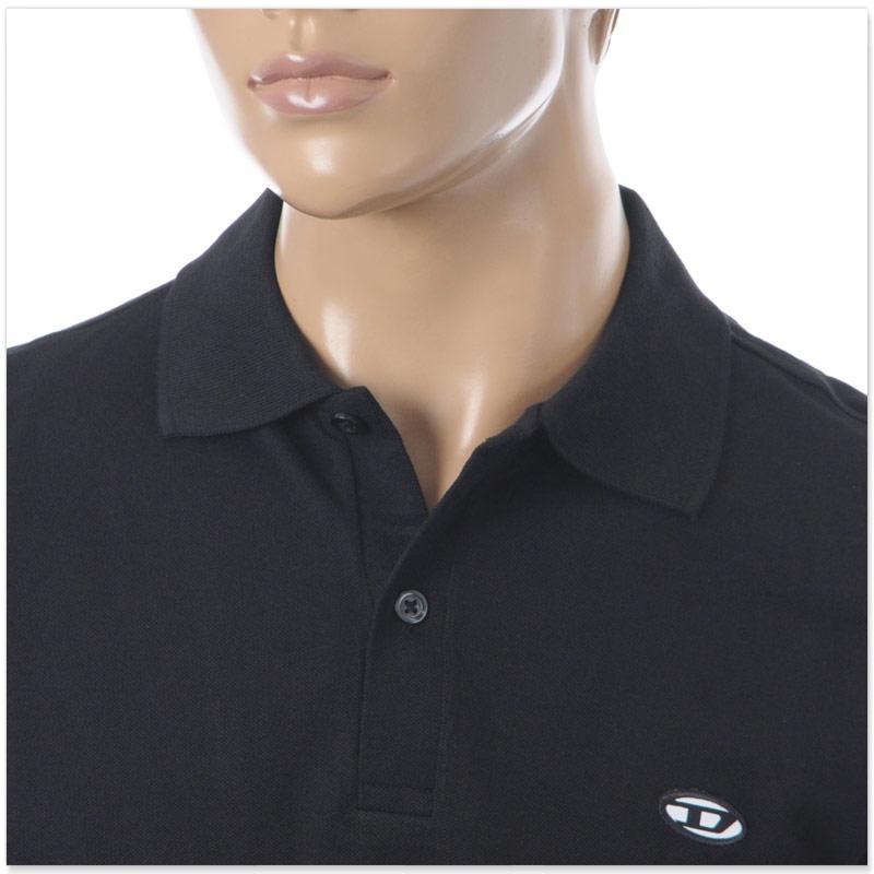 DIESEL（ディーゼル） ポロシャツ メンズ T-REJUST-DOVAL-PJ A15057