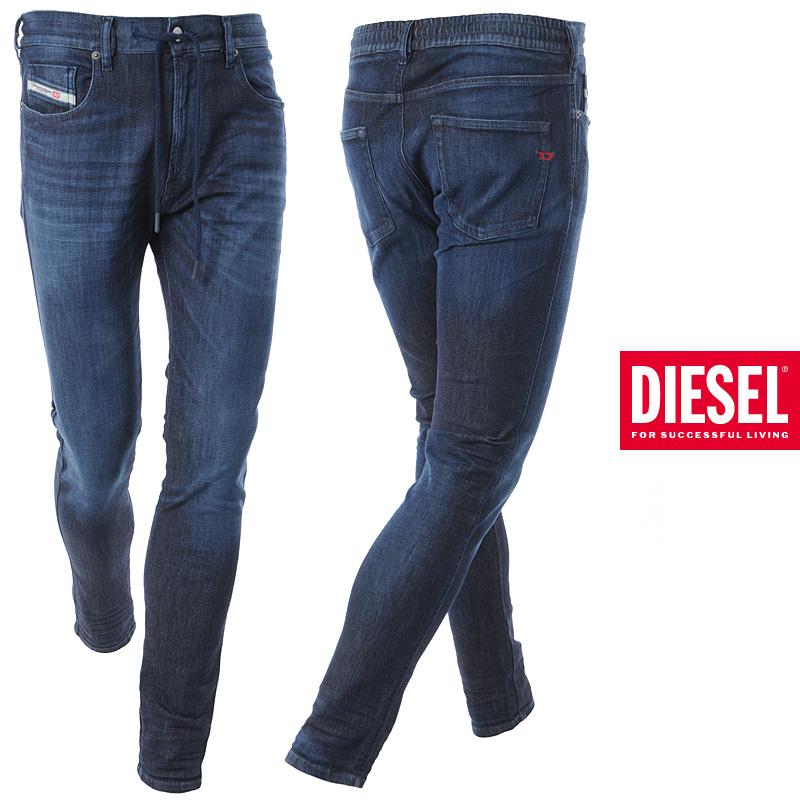 DIESEL（ディーゼル） ジーンズ デニム パンツ メンズ ジョグジーンズ