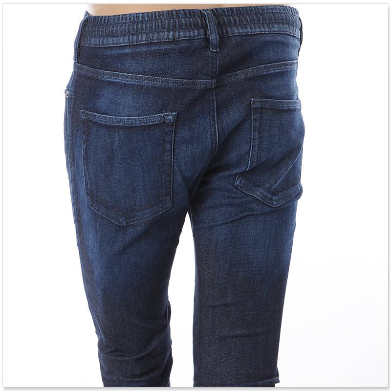 DIESEL（ディーゼル） ジーンズ デニム パンツ メンズ ジョグジーンズ
