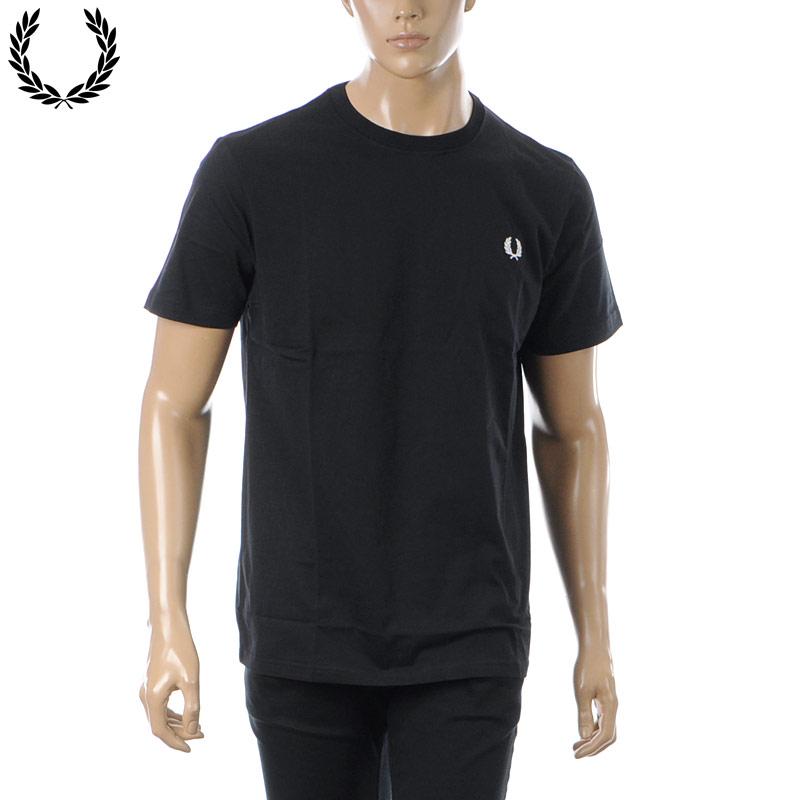 FRED PERRY（フレッドペリー） FRED PERRY Tシャツ メンズ M1600 Crew 