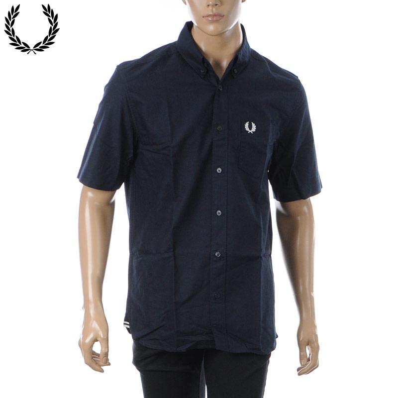 FRED PERRY（フレッドペリー） オックスフォードシャツ メンズ M8730