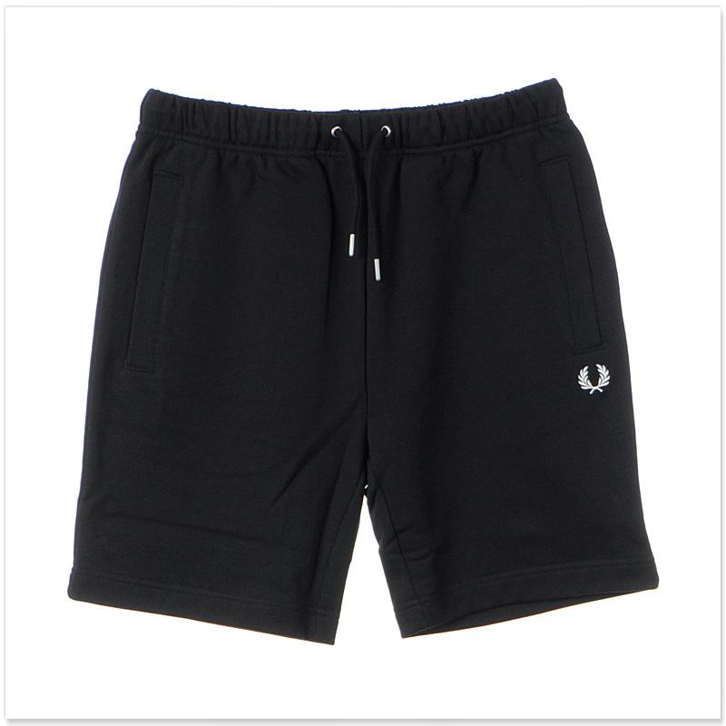 FRED PERRY フレッドペリー ショートパンツ スウェットショーツ