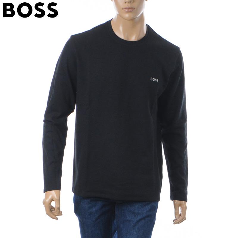 BOSS（HUGO BOSS） ヒューゴボス HUGO BOSS 長袖 Tシャツ メンズ