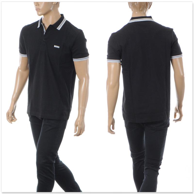 BOSS（HUGO BOSS） ヒューゴボス HUGO BOSS ポロシャツ メンズ 半袖