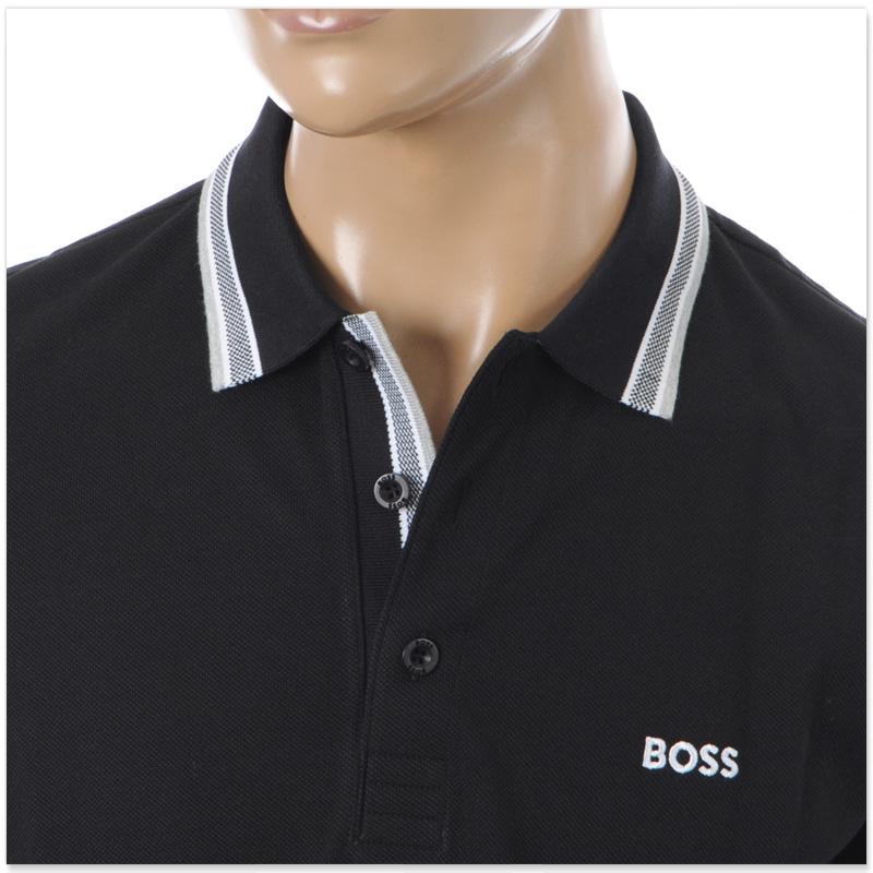 BOSS（HUGO BOSS） ヒューゴボス HUGO BOSS ポロシャツ メンズ 半袖