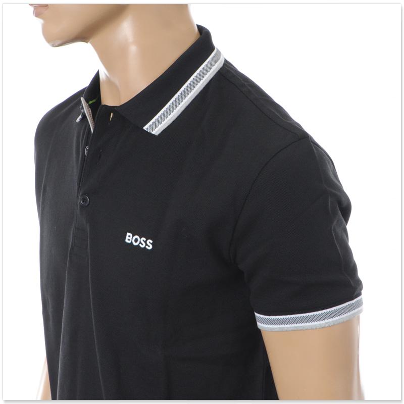 BOSS（HUGO BOSS） ヒューゴボス HUGO BOSS ポロシャツ メンズ 半袖