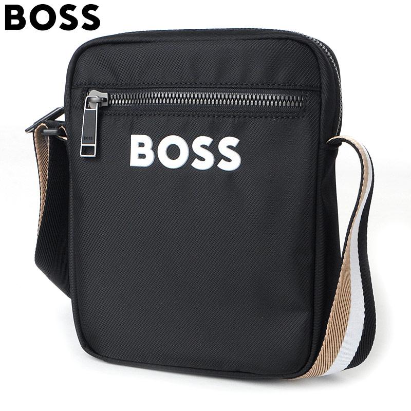 BOSS（HUGO BOSS） ヒューゴボス HUGO BOSS クロスボディバッグ 