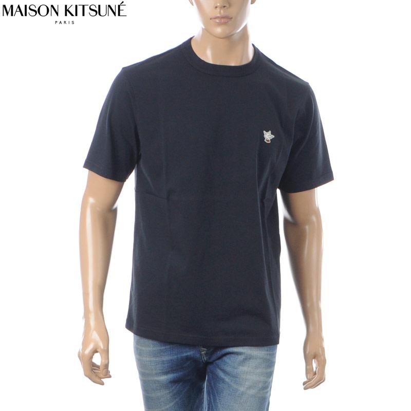 【SALE中】MAISON KITSUNE CAFE シャツ XL 未使用 MAISON KITSUNE（メゾン キツネ） MAISON KITSUNE Tシャツ ユニ