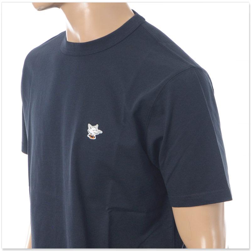 MAISON KITSUNE（メゾン キツネ） MAISON KITSUNE Tシャツ ユニ