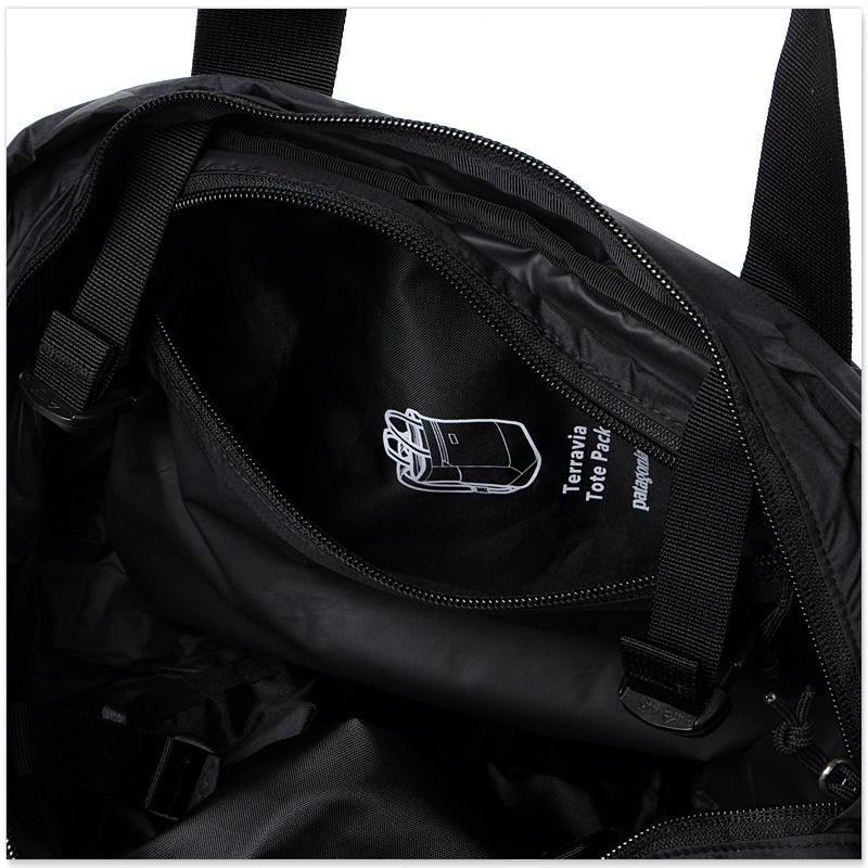 patagonia（パタゴニア） トートバッグ テラヴィア トート パック 24L