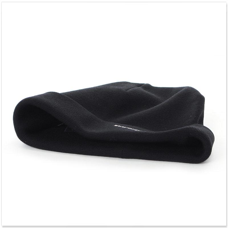 EMPORIO ARMANI エンポリオアルマーニ ニットキャップ メンズ ブラック