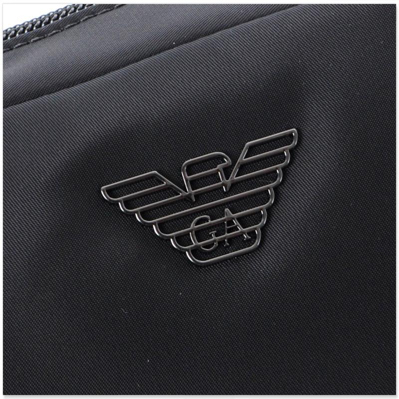 EMPORIO ARMANI エンポリオアルマーニ バッグ メンズ トラベルポーチ