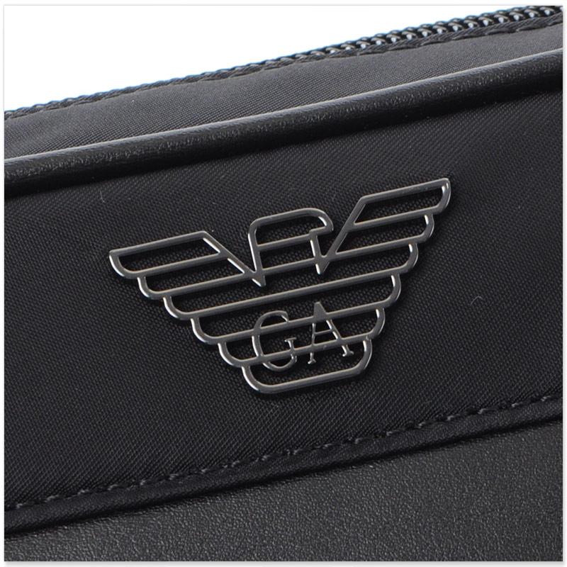 EMPORIO ARMANI エンポリオアルマーニ バッグ メンズ クラッチバッグ