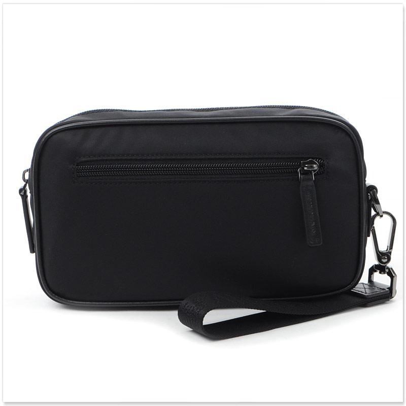 EMPORIO ARMANI エンポリオアルマーニ バッグ メンズ クラッチバッグ