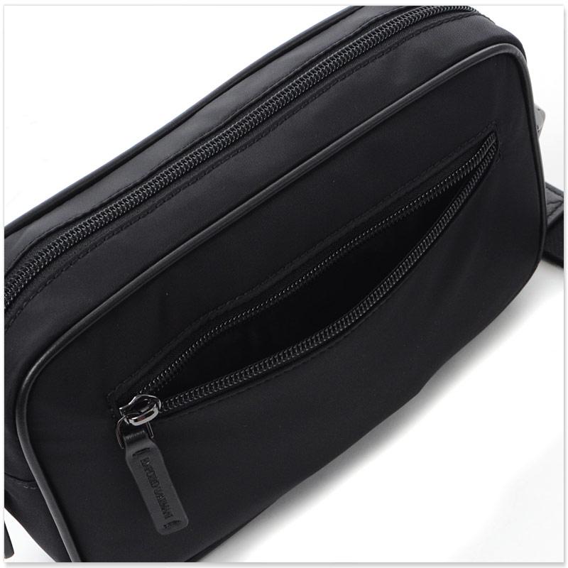EMPORIO ARMANI エンポリオアルマーニ バッグ メンズ クラッチバッグ
