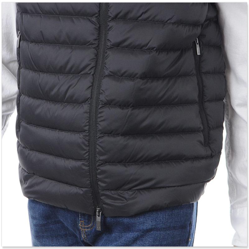 ARMANI EXCHANGE アルマーニエクスチェンジ ダウンベスト メンズ