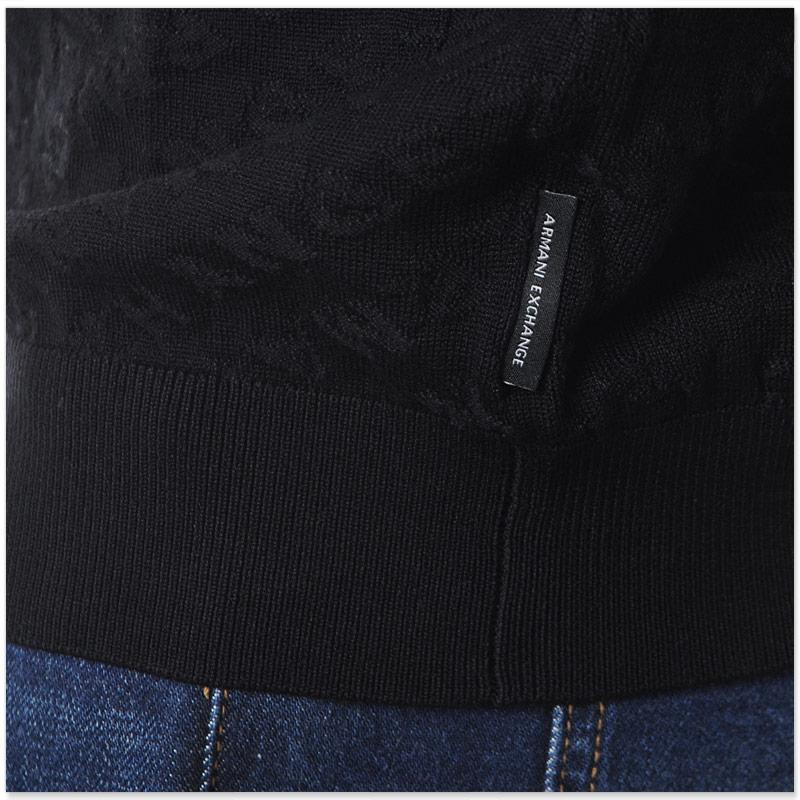 ARMANI EXCHANGE アルマーニエクスチェンジ メンズ ニット セーター