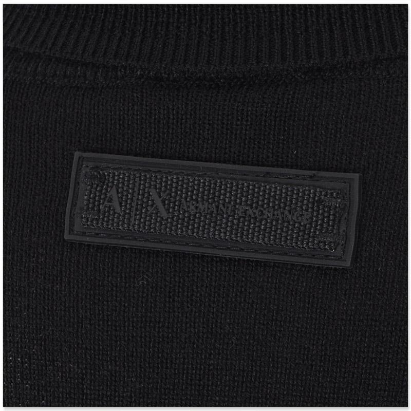 ARMANI EXCHANGE アルマーニエクスチェンジ タートルネックニット