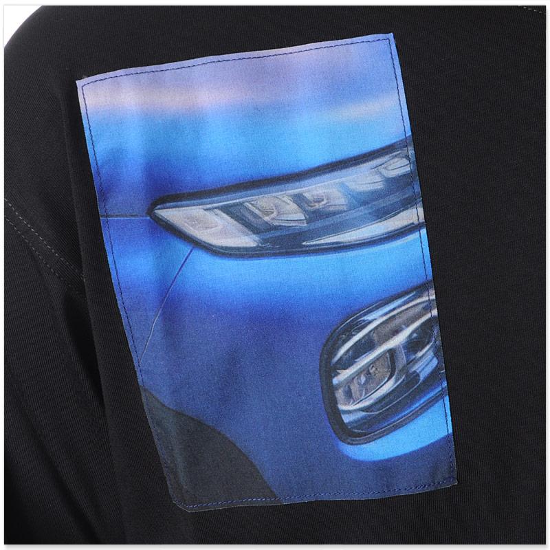 DIESEL（ディーゼル） 長袖 Tシャツ メンズ T-BOXT-LS-T5 A19468-0PLAT