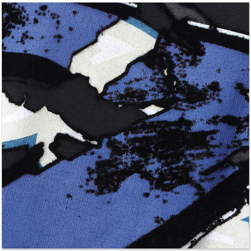 DIESEL（ディーゼル） メンズ トレーナー スウェット ブラック 長袖 S