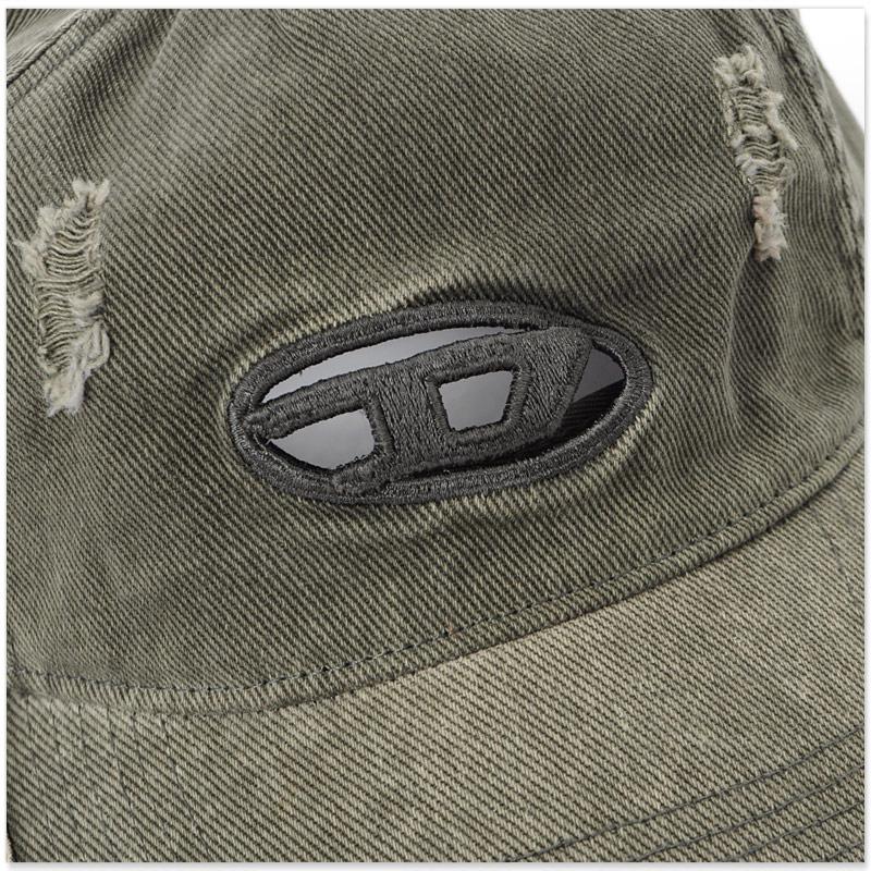 DIESEL（ディーゼル） キャップ 帽子 メンズ C-BALL-UTLT A18036-0EPBD