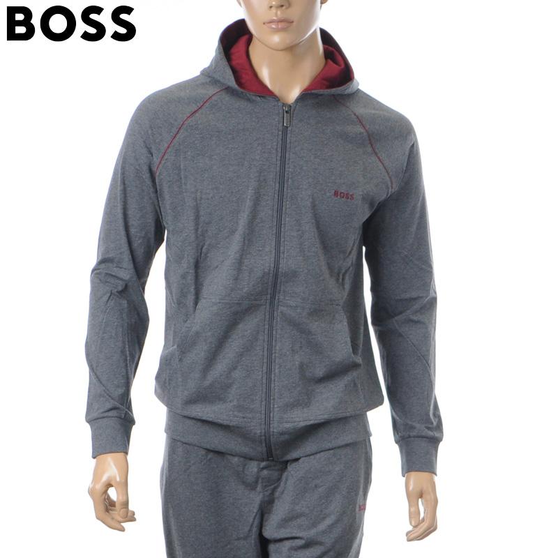 BOSS（HUGO BOSS） ヒューゴボス HUGO BOSS ジップアップパーカー 