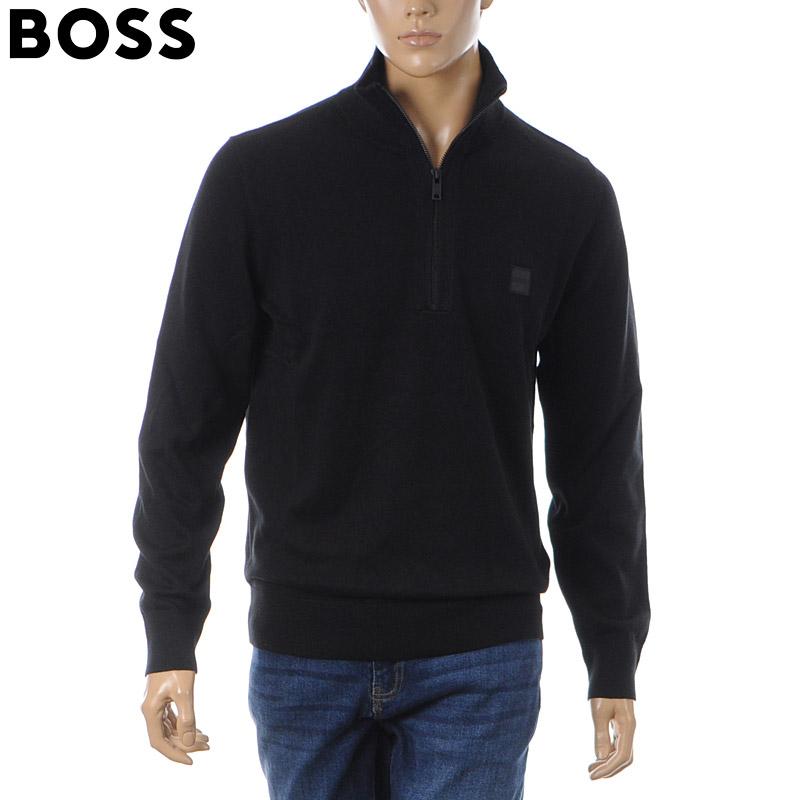 BOSS（HUGO BOSS） ヒューゴボス HUGO BOSS メンズ ニット セーター