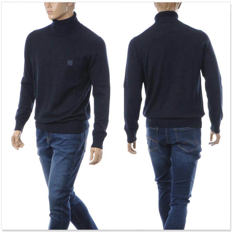 BOSS（HUGO BOSS） ヒューゴボス HUGO BOSS メンズ ニット セーター