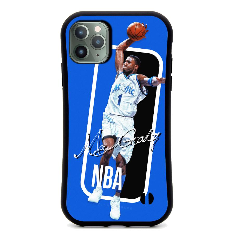 iPhone15 スマホケース 全面保護 ケース カバー アイバーソン マグレディ キッド カリー  NBA 耐衝撃 iPhone 14 13 15pro SE プロ 12 promax plus｜brave-market｜14